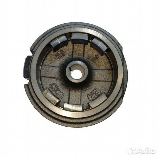 Маховик lifan 23300/182F-192F-2, KP460 катушка ос