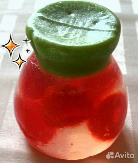 Мыло ручной работы