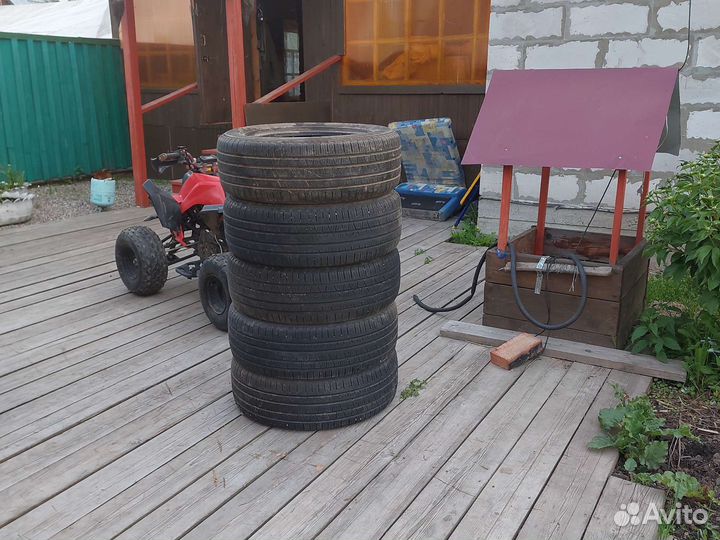 Pirelli Scorpion 245/60 R18