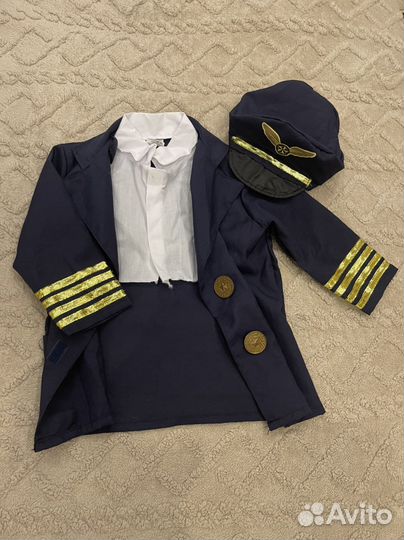 Карнавальный костюм для мальчика