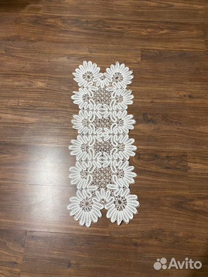 Вологодское кружево