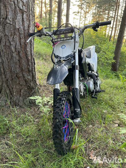 Питбайк JMC 125