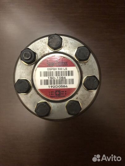 Насос-дозатор sauer-danfoss ospbx 500 LS