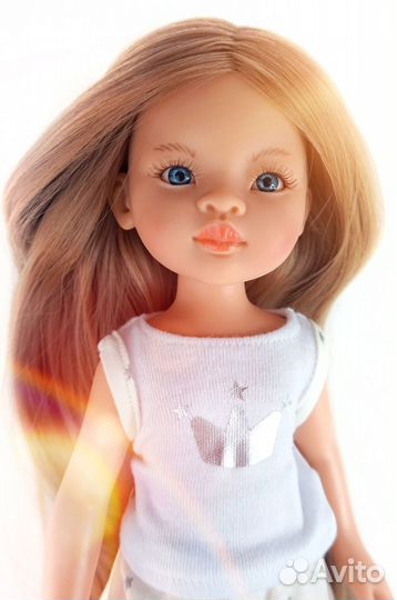 Кукла Маника Паола Рейна, рост 32 см