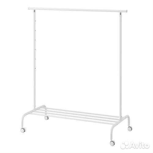 Вешалка напольная IKEA ригга