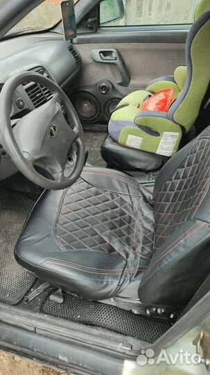 ВАЗ 2112 1.6 МТ, 2006, 27 748 км