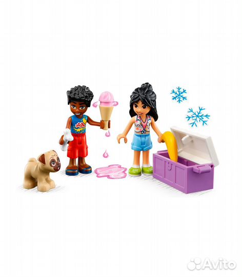Конструктор lego friends 