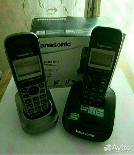 Р/т Panasonic