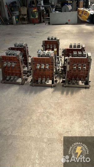 Автоматические выключатели б\у арт15301