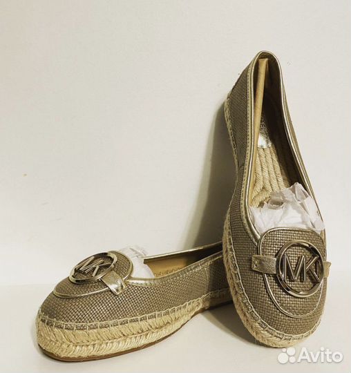 Эспадрильи новые