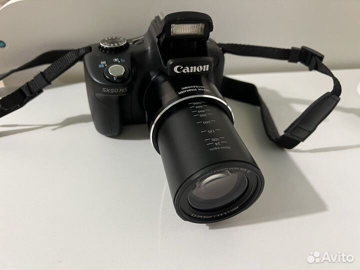 Фотоаппарат canon