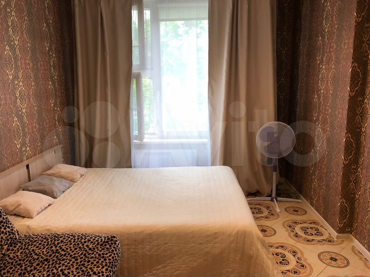 Квартира-студия, 29,7 м², 1/29 эт.