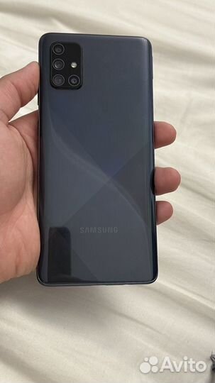 Samsung Galaxy A71, 6/128 ГБ