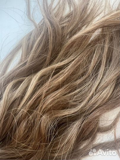 Волосы натуральные для наращивания