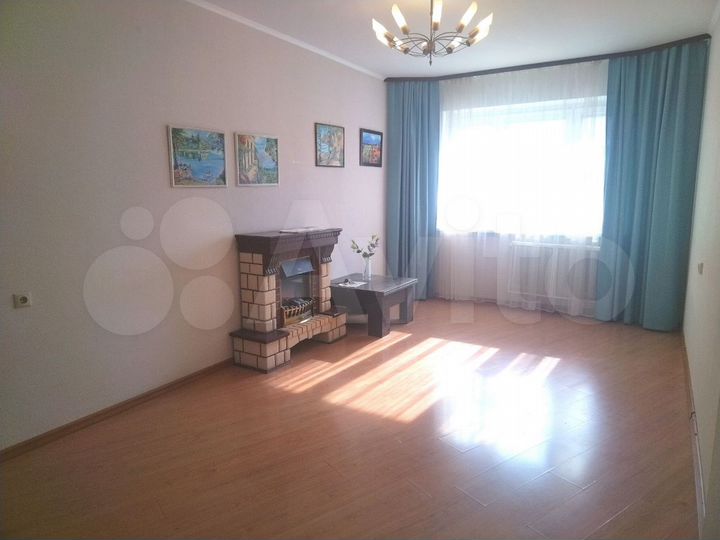 2-к. квартира, 76 м², 4/9 эт.