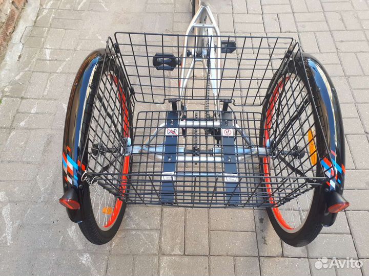 Велосипед 26