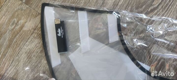 Защитный воротник для собак