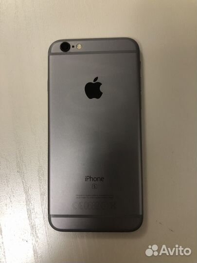 iPhone 6S, 64 ГБ