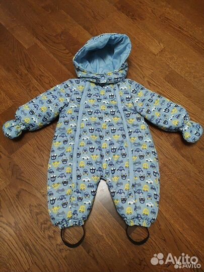 Комбинезон демисезонный