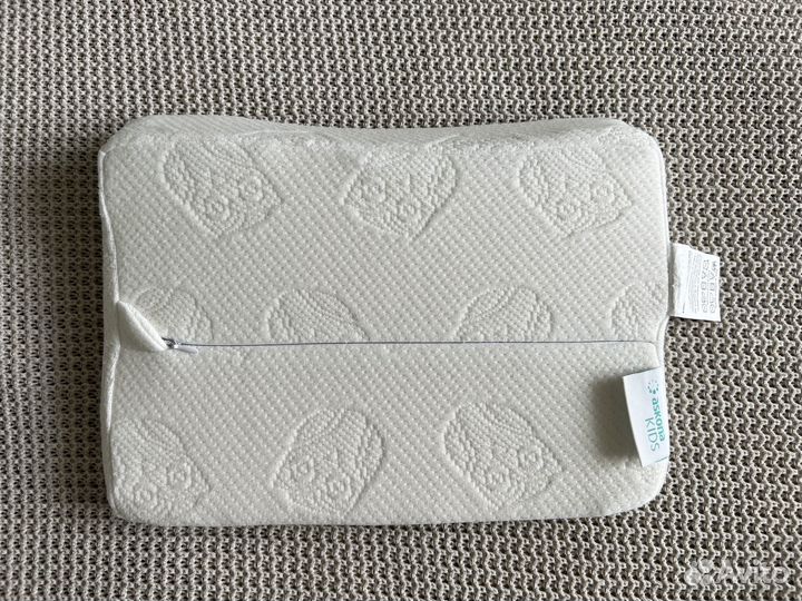 Подушка Askona kids baby 1+