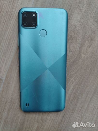 realme C21Y, 4/64 ГБ