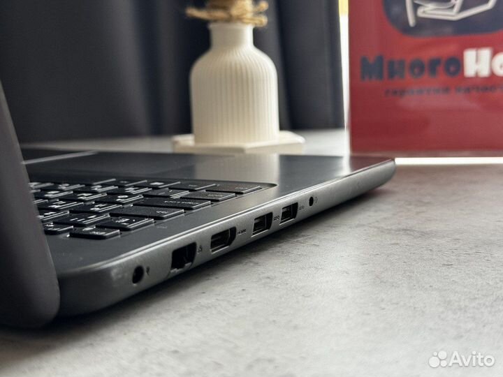 Мощный ноутбук 15.6 FHD