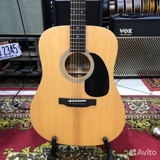 Акустическая гитара Sigma Guitars DM-ST