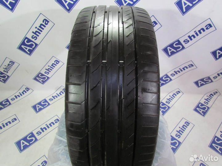 Continental ContiSportContact 5 SUV 235/50 R18 117D