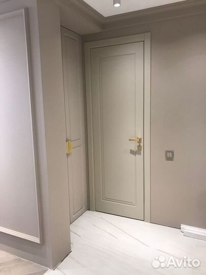 Двери межкомнатные