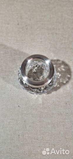 Серебряное солонка.Винтаж