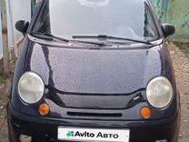 Daewoo Matiz 0.8 MT, 2007, 220 000 км, с пробегом, цена 235 000 руб.