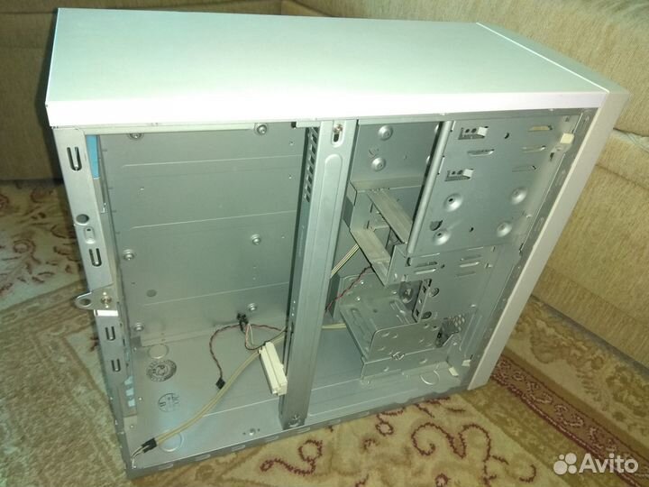 Корпус Inwin midi tower б/у