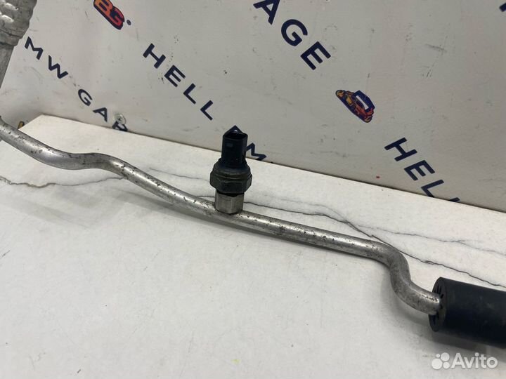 Трубка кондиционера Bmw X5 E53