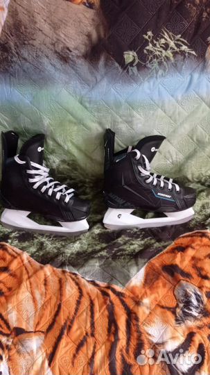 Коньки хоккейные Nordway NDW 200