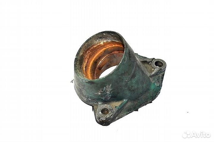 Фланцевая трубка охладителя volvo FH12 1-seeria (0