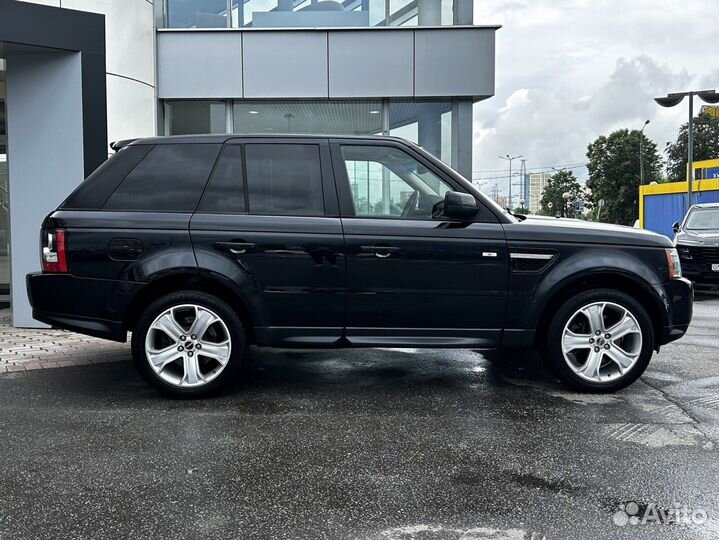 Land Rover Range Rover Sport 3.0 AT, 2011, 263 000 км