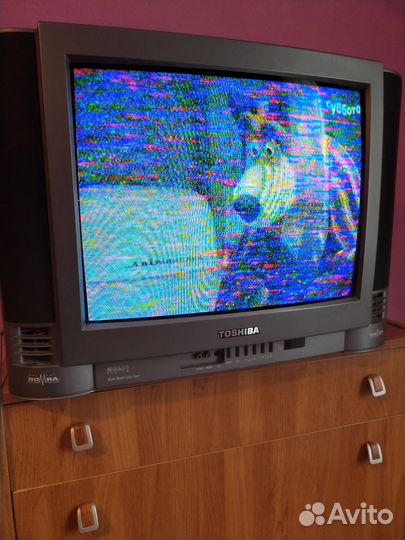 Телевизор Toshiba