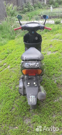 Honda Dio Af-34