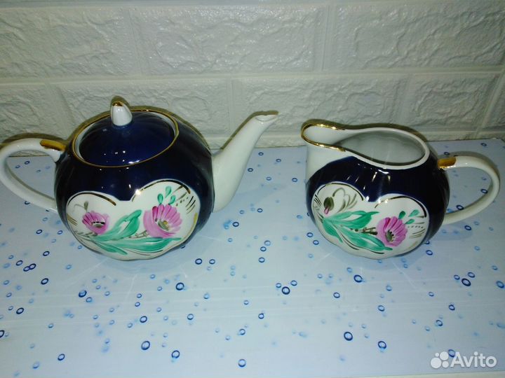 Чайник винтажный СССР