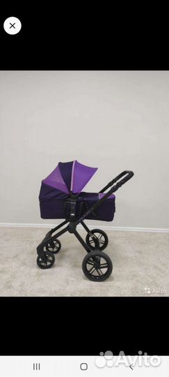 Коляска Jane Muum 2в 1