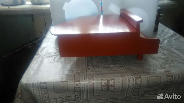 Игрушка детская рояль СССР