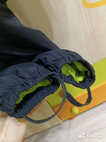 Зимний костюм 98+6