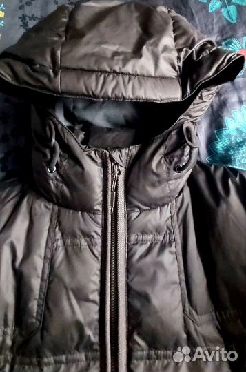 Пуховик женский 46 размер Salewa