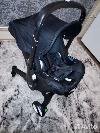 Коляска автокресло