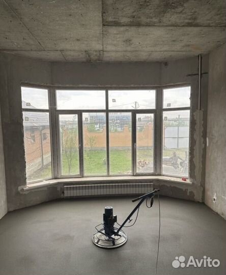 Стяжка пола