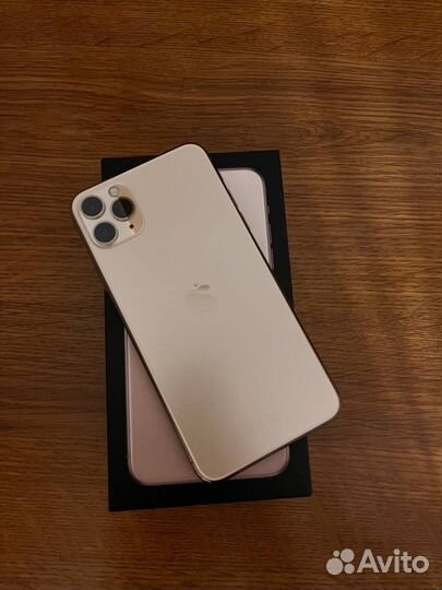 iPhone 11 Pro Max, 256 ГБ