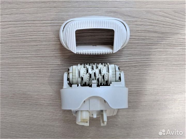 На эпилятор Braun
