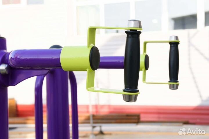 Уличный тренажер Кистевой Smart-1005