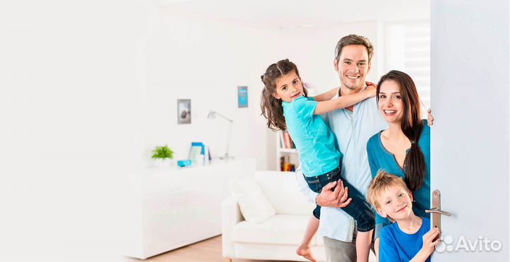 Помощь в получении ипотеки