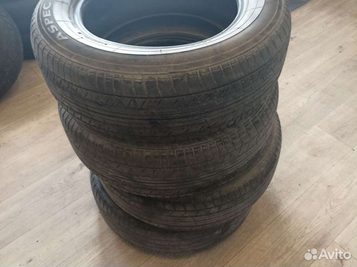 Yokohama Aspec A349A 215/65 R16 98